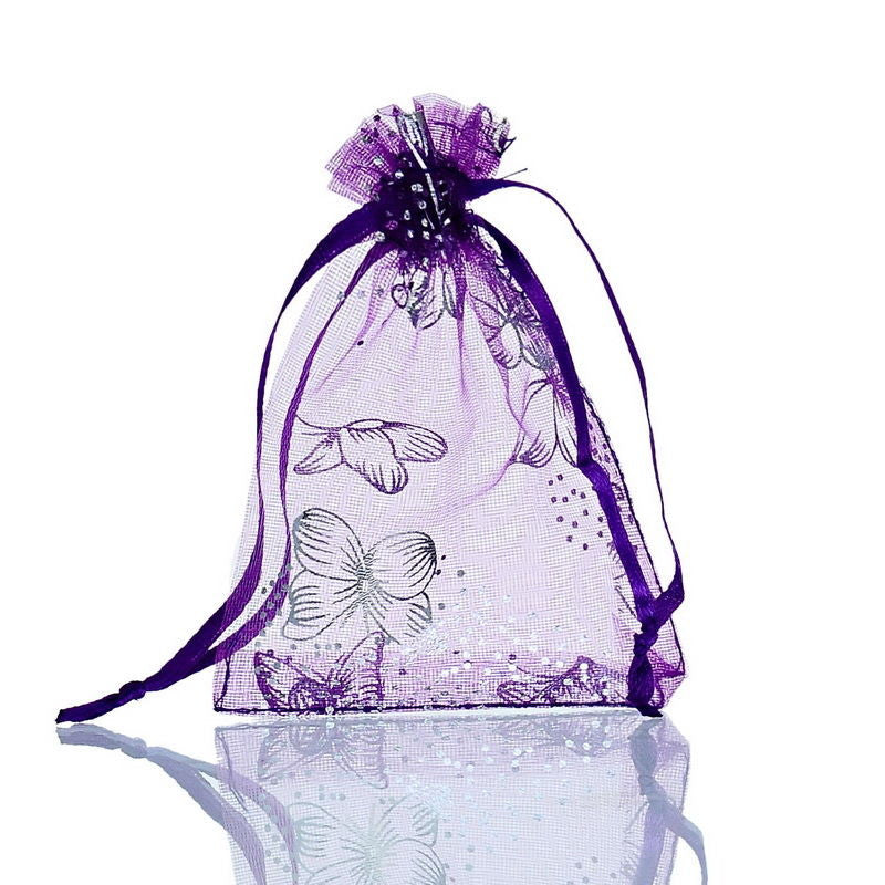 Organza Gift Bags - Tiny (10)