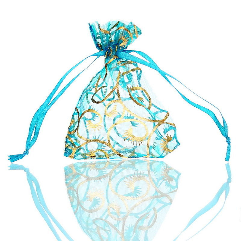 Organza Gift Bags - Tiny (10)