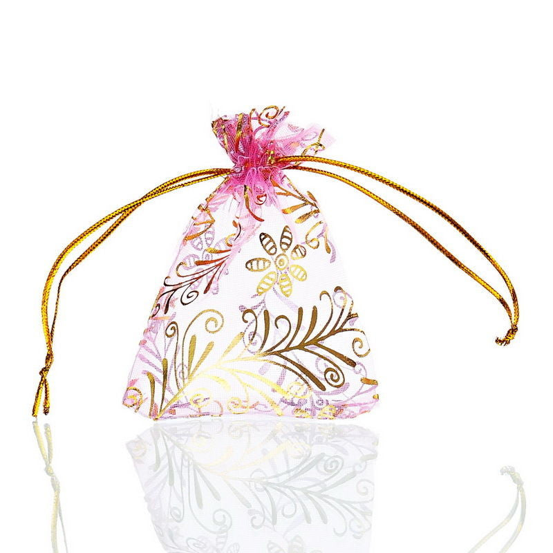 Organza Gift Bags - Tiny (10)