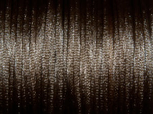 Smokey Brown (10m) - 2.5mm Rat Tail