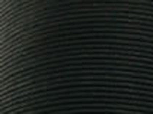 1.5mm Wax Cotton (10m) - Black