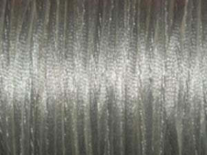 White (10m) - 2.5mm Rat Tail