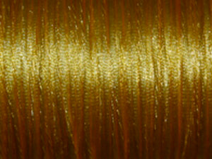 Yellow (10m) - 2mm Rat Tail