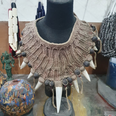 The Natural Spirit of Bone and Horn Beads