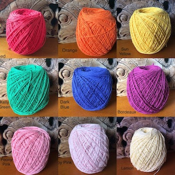 1mm Crochet Cotton