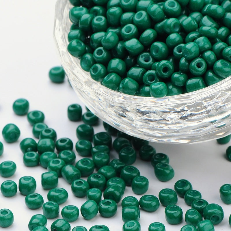 12/0 Baked On Colour – Bead Shack