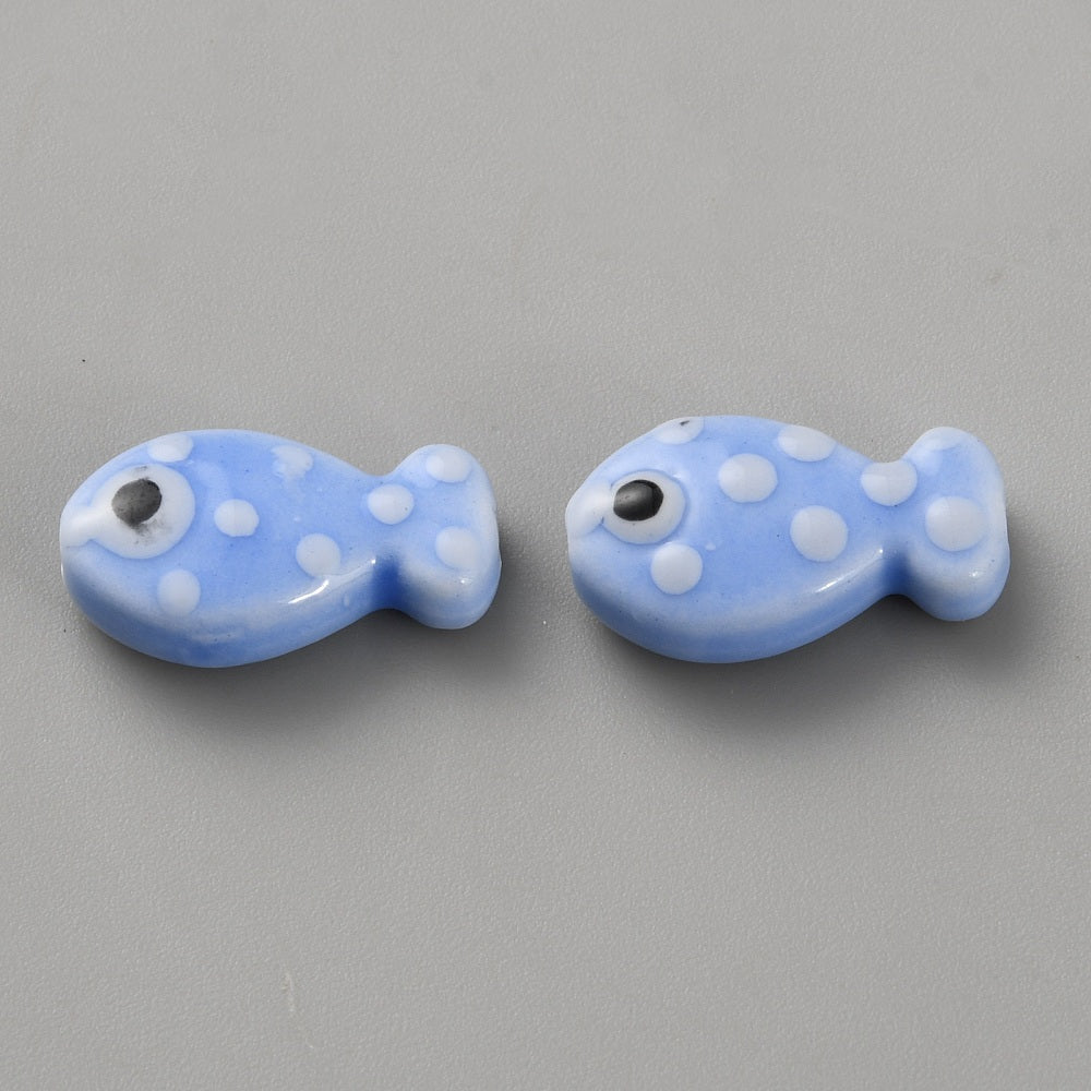 Porcelain & Ceramic Beads