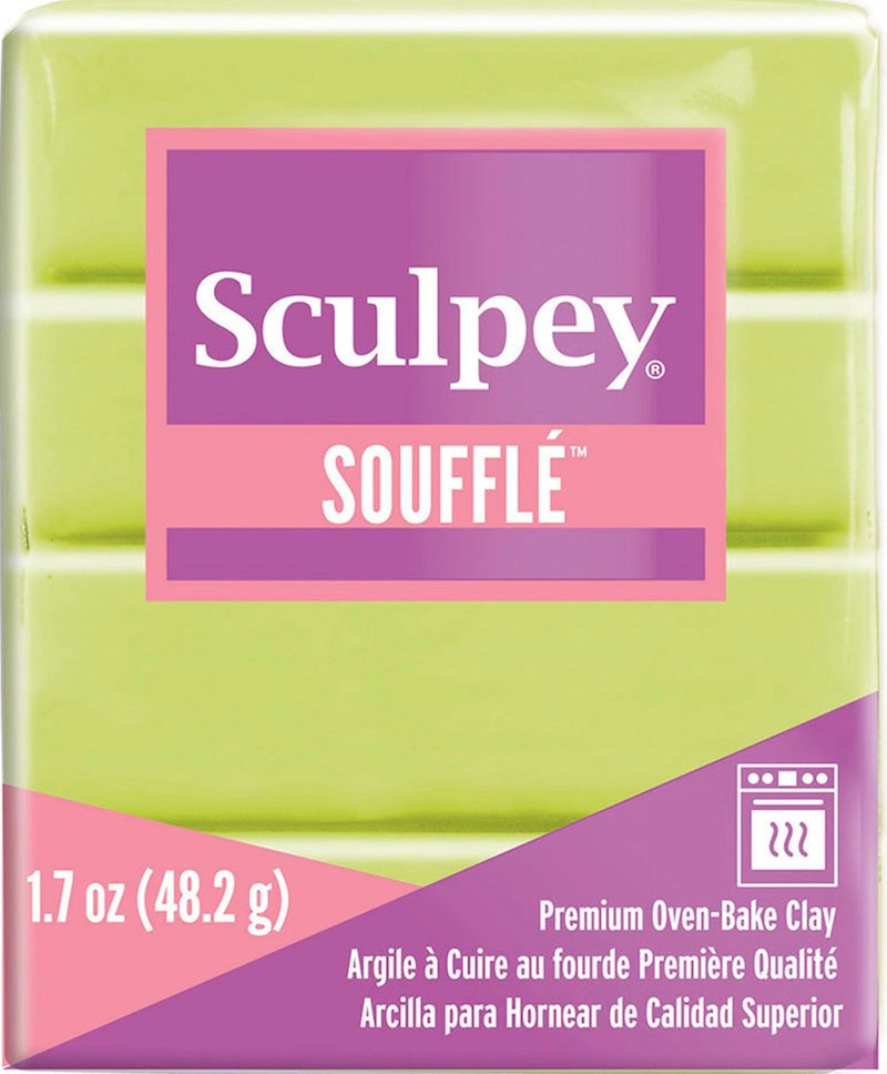 Sculpey Souffle Clay