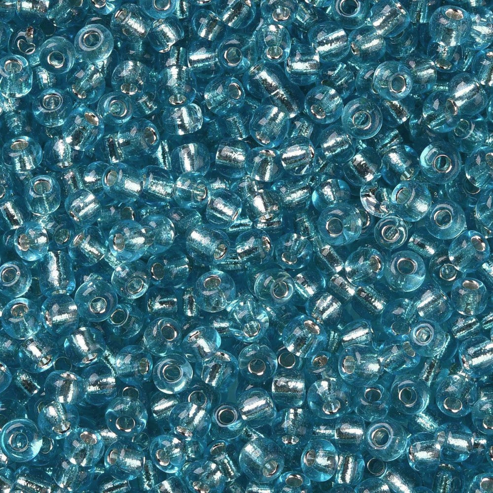 12/0 Silverlined – Bead Shack