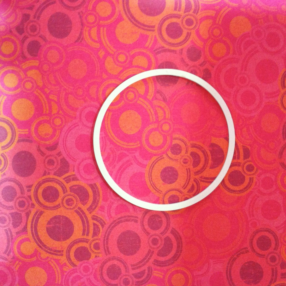 11.5cm PVC Rings (1) - Dream Catcher Frame