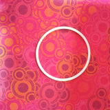 11.5cm PVC Rings (1) - Dream Catcher Frame