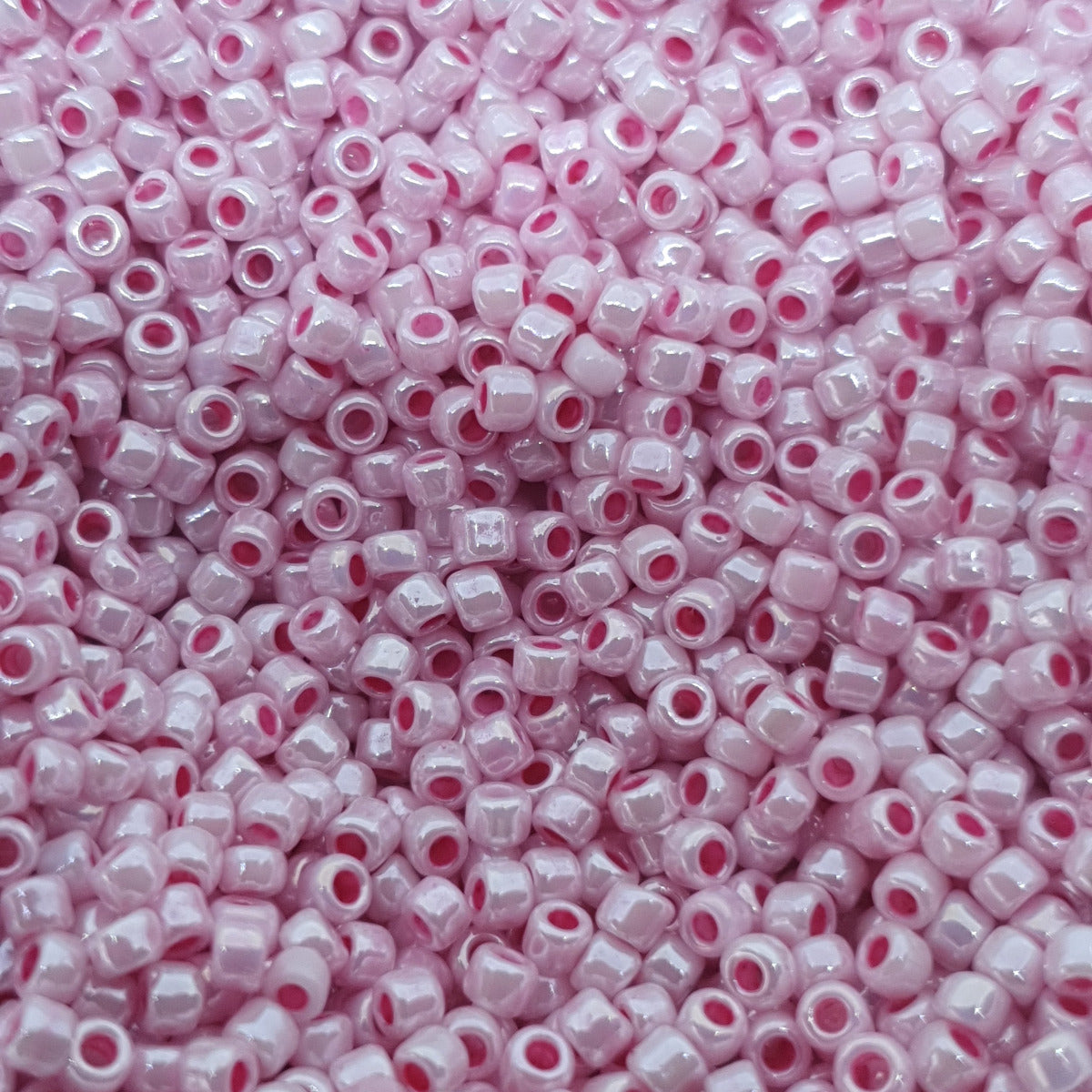12/0 (#484) Pink Pearl - 22g Tube