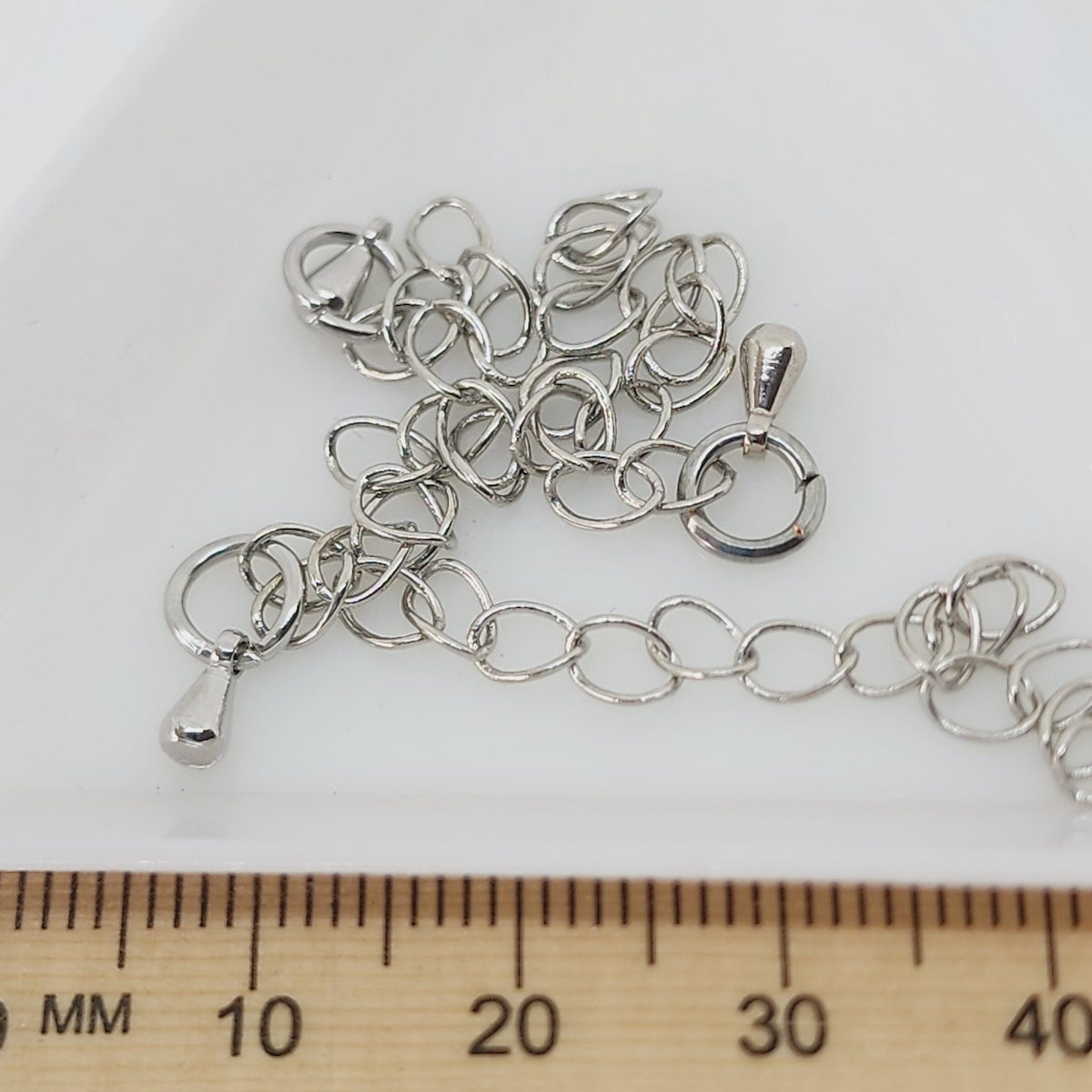 Extension Chains (10) - Nickel