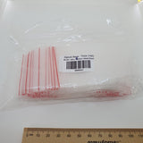 Ziplock Bags - Thick (100) - Medium