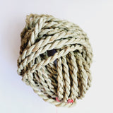 10mm Hand Made Seagrass Natural Cord (10m)