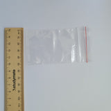 Ziplock Bags - Thick (100) - Medium