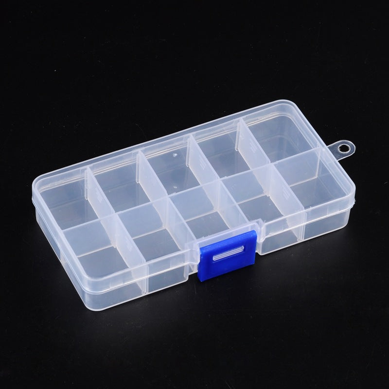 Storage Box - Small (10 Compartments)