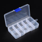Storage Box - Small (10 Compartments)