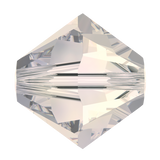 6mm Bicone Swarovski Crystal Beads (10 beads) - Bead Shack