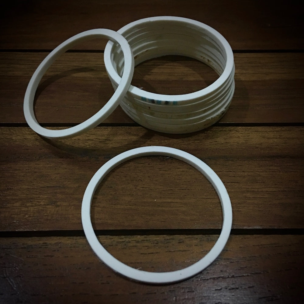 5cm PVC Rings (10) Dream Catcher Frame – Bead Shack