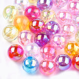 8mm Beads (50) - Mixed Colour AB