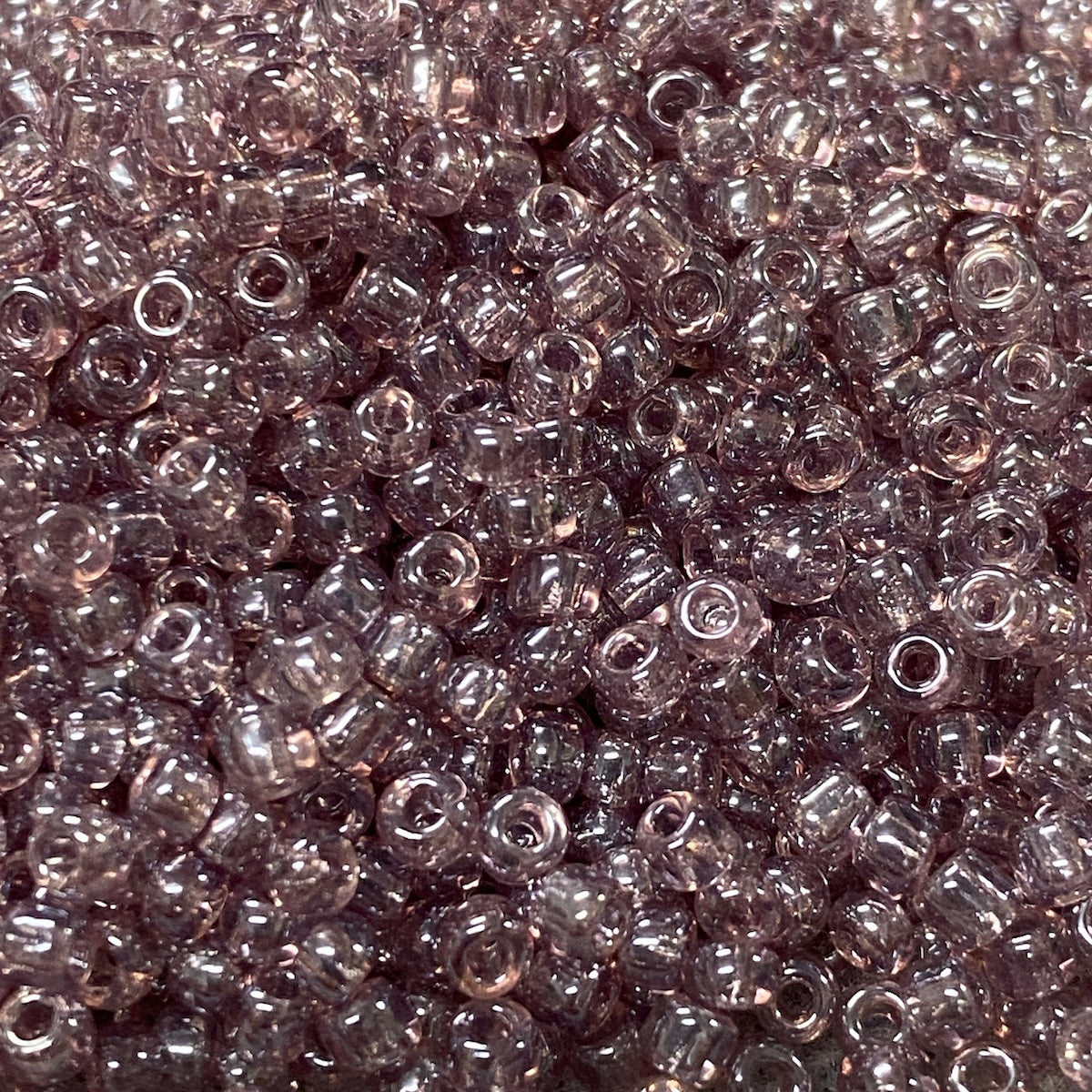Light Purple - 8/0 Rainbow (50g) - Seed Beads