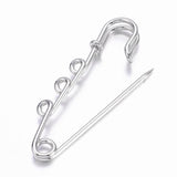 52mm Kilt Pin (1) - Platinum