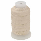 Silk Thread - ECRU .4mm (10m)