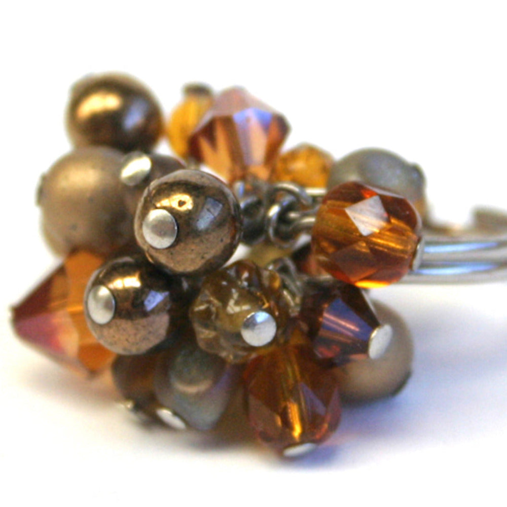 Bit of Bling Ring Kit - Brown