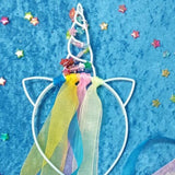 Rainbow Unicorn Headband Kit