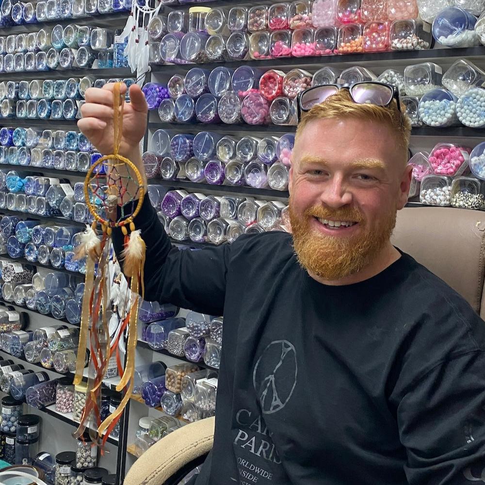 Birthday Party - Dream Catcher - Bead Shack