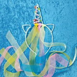 Rainbow Unicorn Headband Kit