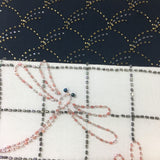 Grey AB - (2-cut) 2mm Silverlined (50g) - Bugle Seed Beads