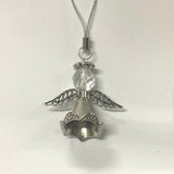 Christmas Angel Kit (makes 12) - Metallic