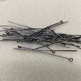50mm Eyepin Black Nickel (50)