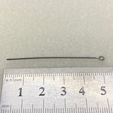 50mm Eyepin Black Nickel (50)
