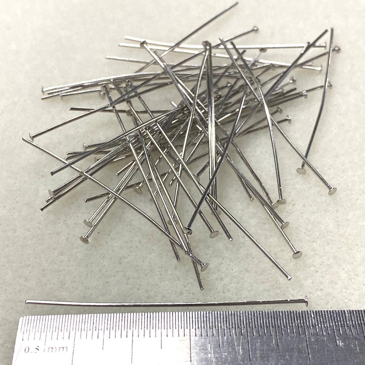 51mm Headpin - Nickel
