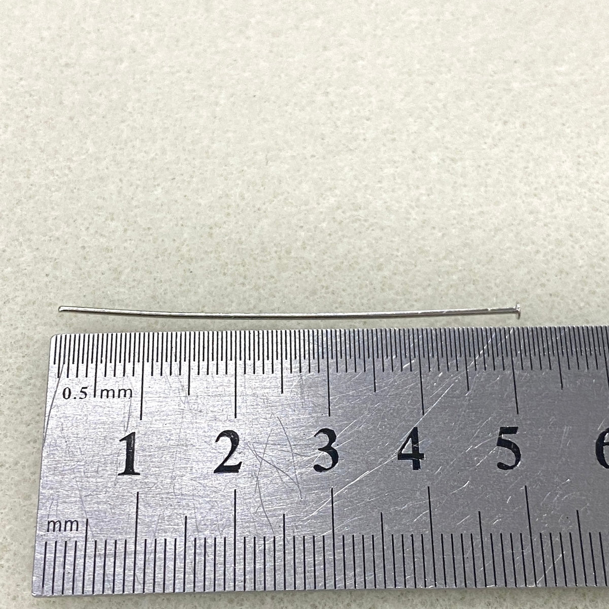 51mm Headpin - Nickel