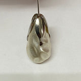 13mm Bead Cup (10) - Platinum