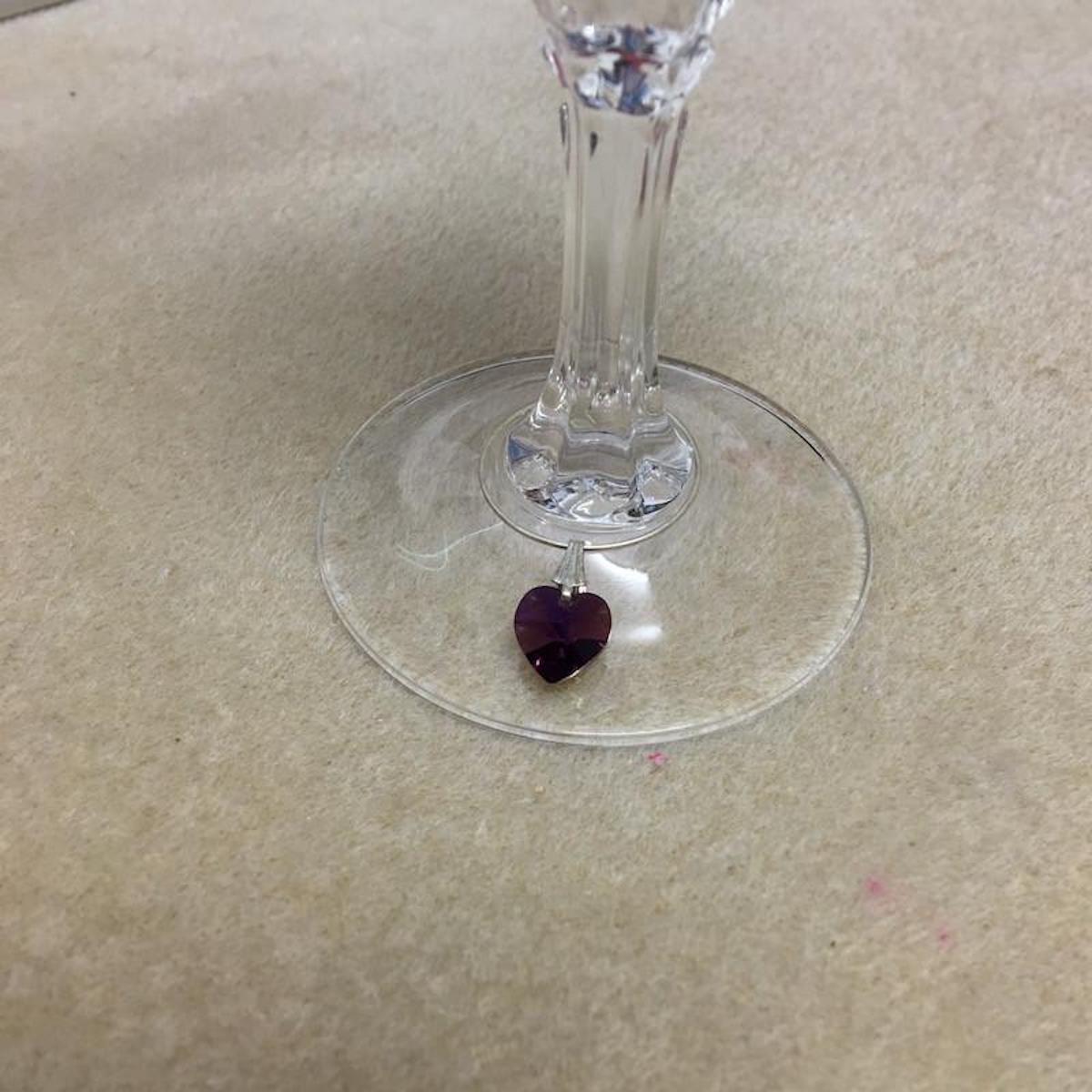 25mm Ear Loops (6) - Gold