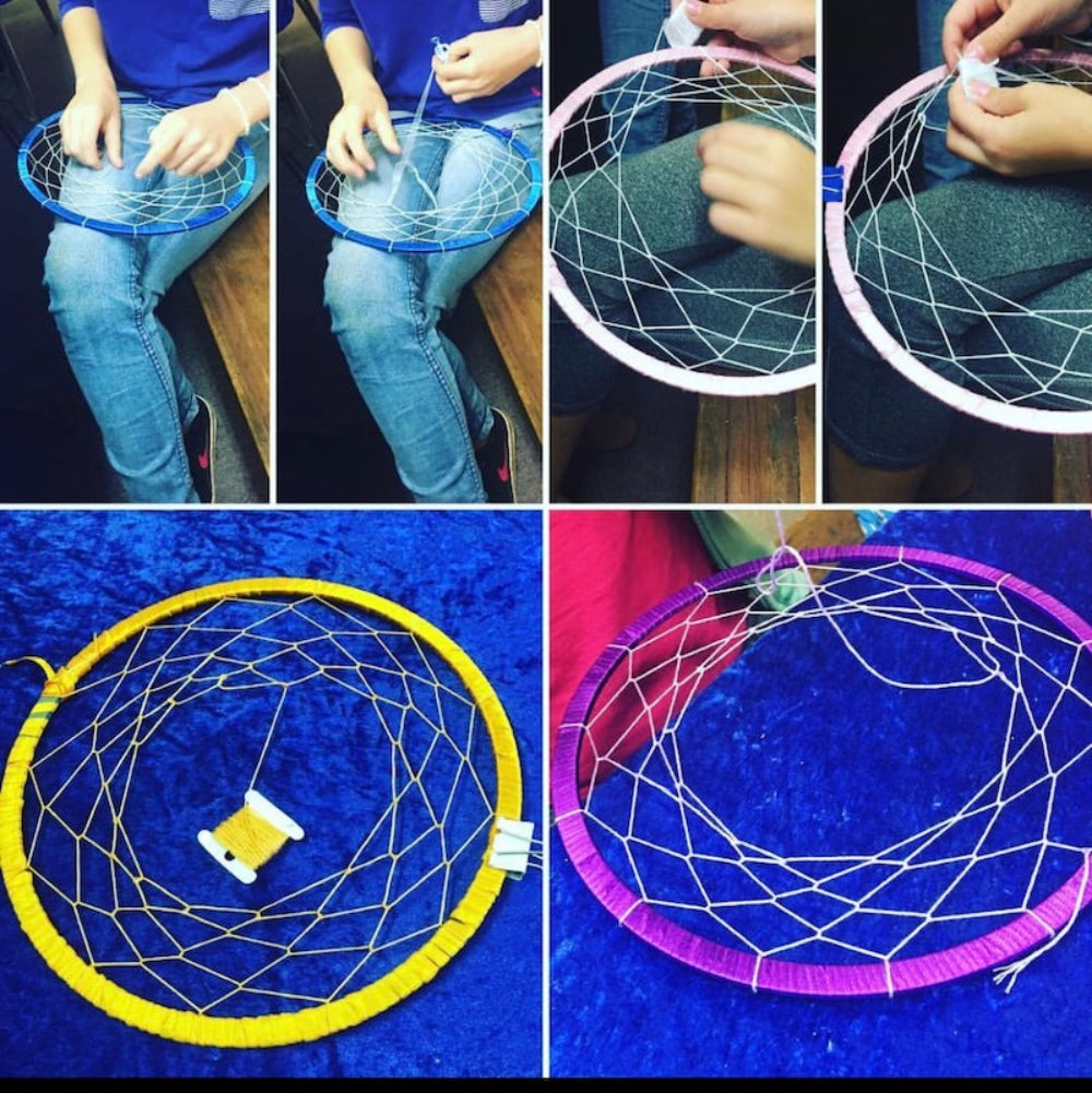 Birthday Party - Dream Catcher - Bead Shack