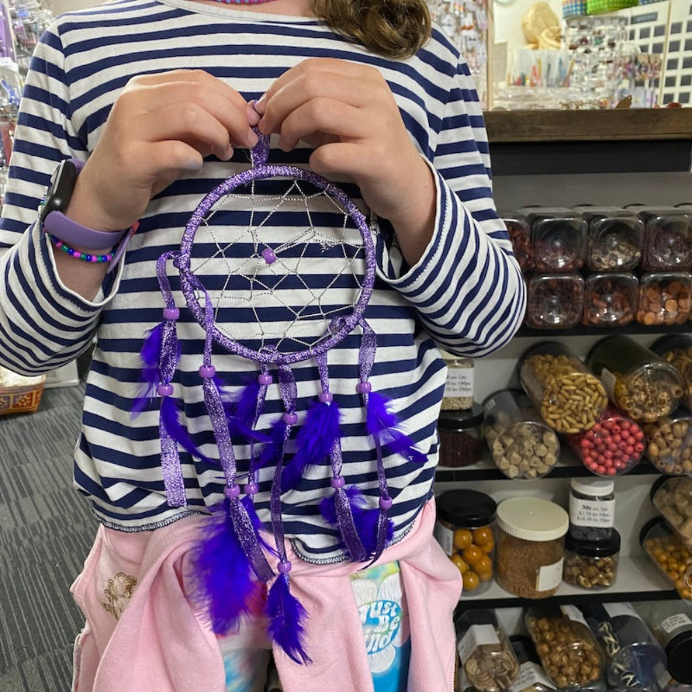 Birthday Party - Dream Catcher - Bead Shack