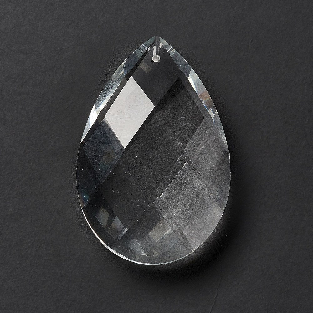 63mm Teardrop - Suncatcher Pendant
