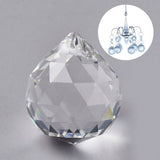 25mm Round - Suncatcher Pendant
