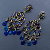 4x6mm Oval Jumpring (50) - Ancient Brass