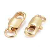 Lobster Clasp & Tag (1) - 14kt Gold Filled