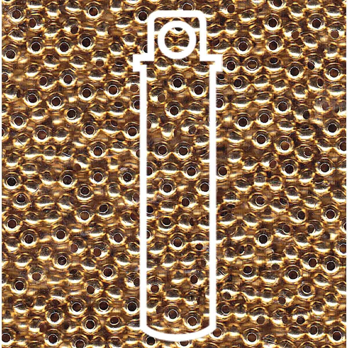 3mm Solid Metal 24kt Gold - 5 grams