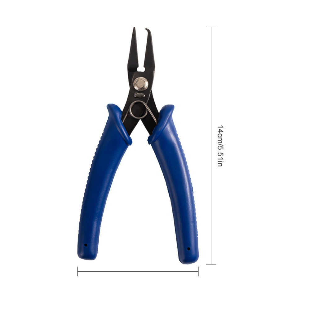 Split Outillage Split Ring Plier Tool – Bead Shack