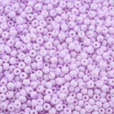 Lavender Macaron - 6/0 Matte (25g) - Seed Beads