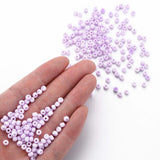 Lavender Macaron - 6/0 Matte (25g) - Seed Beads